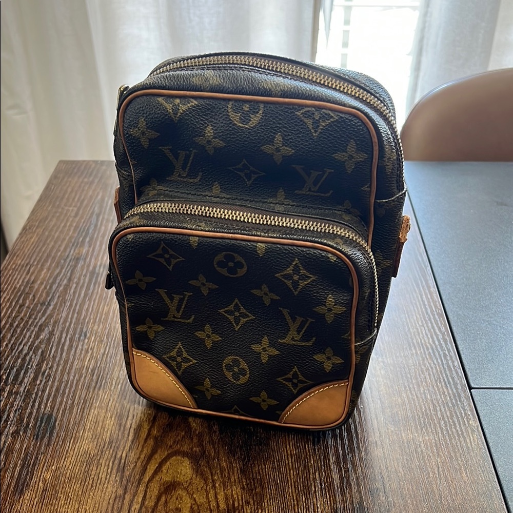 Vintage Louis Vuitton Monogram Amazon  Bag